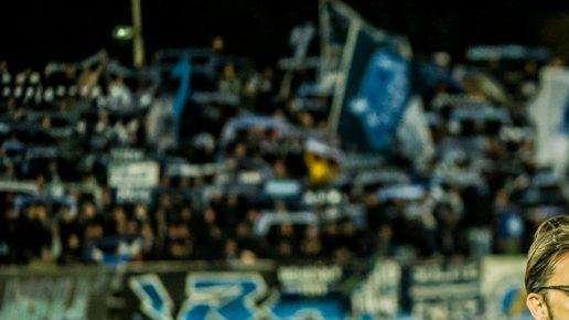 Legrottaglie: "Imperativo giocare bene senza l'assillo del risultato"