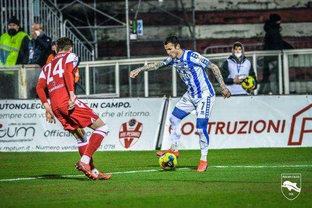 Pescara, oggi il responso sulla squalifica di D'Ursi 