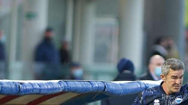Pescara-Aquila Montevarchi, i biancazzurri convocati da Auteri 