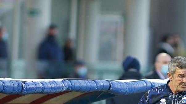 Pescara, punto da tenersi stretto ma passo indietro del Delfino 