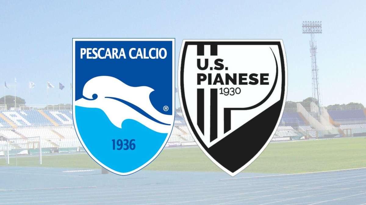 VIA AI PLAYOFF: PESCARA-PIANESE, LE PROBABILI FORMAZIONI