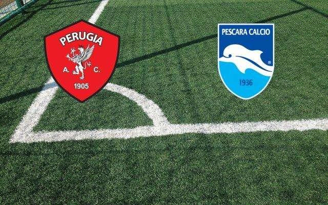 LIVE- PERUGIA-PESCARA 2-1: IL PESCARA RESTA IN B