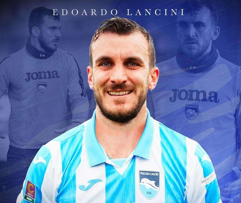 Pescara, primo allenamento per Lancini. Tornano disponibili Moruzzi e Pellacani