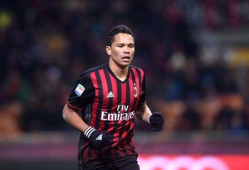 Bacca e Lapadula spingono il Milan alla vittoria