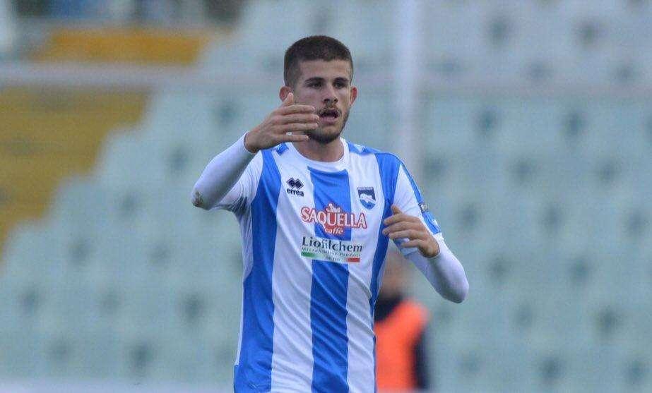 Pescara-Venezia 1-0. Le pagelle dei biancazzurri. Valzania decisivo. Male il tridente offensivo
