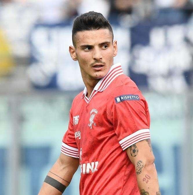 Falco: "Rigore completamente inventato"