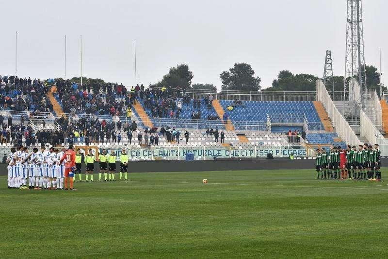 Lutto in casa Pescara 