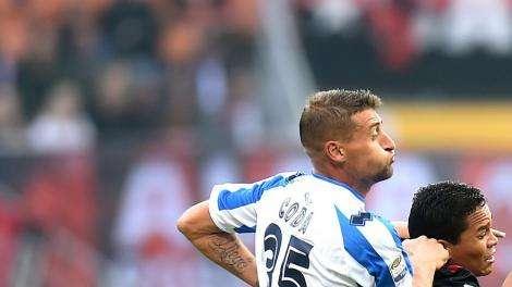 Coda: "Due gol su quattro presi da palle inattive. Dobbiamo limare gli errori"