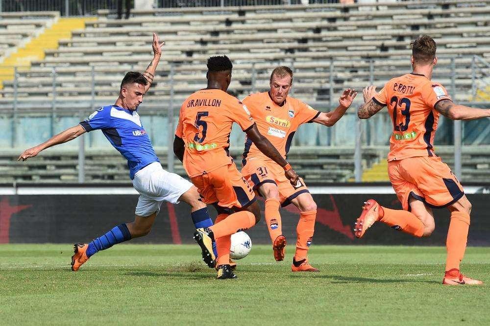 Ciofani: "Con Del Grosso e Balzano sana concorrenza. Vi dico chi mi ha impressionato di più tra i miei compagni..."