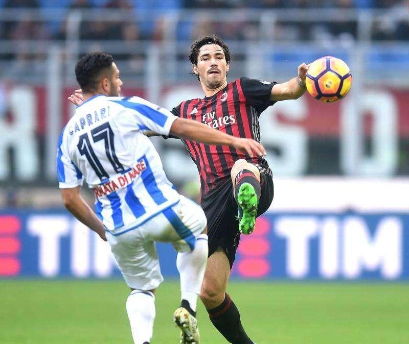 VIDEO - Gol e highlights di Milan-Pescara
