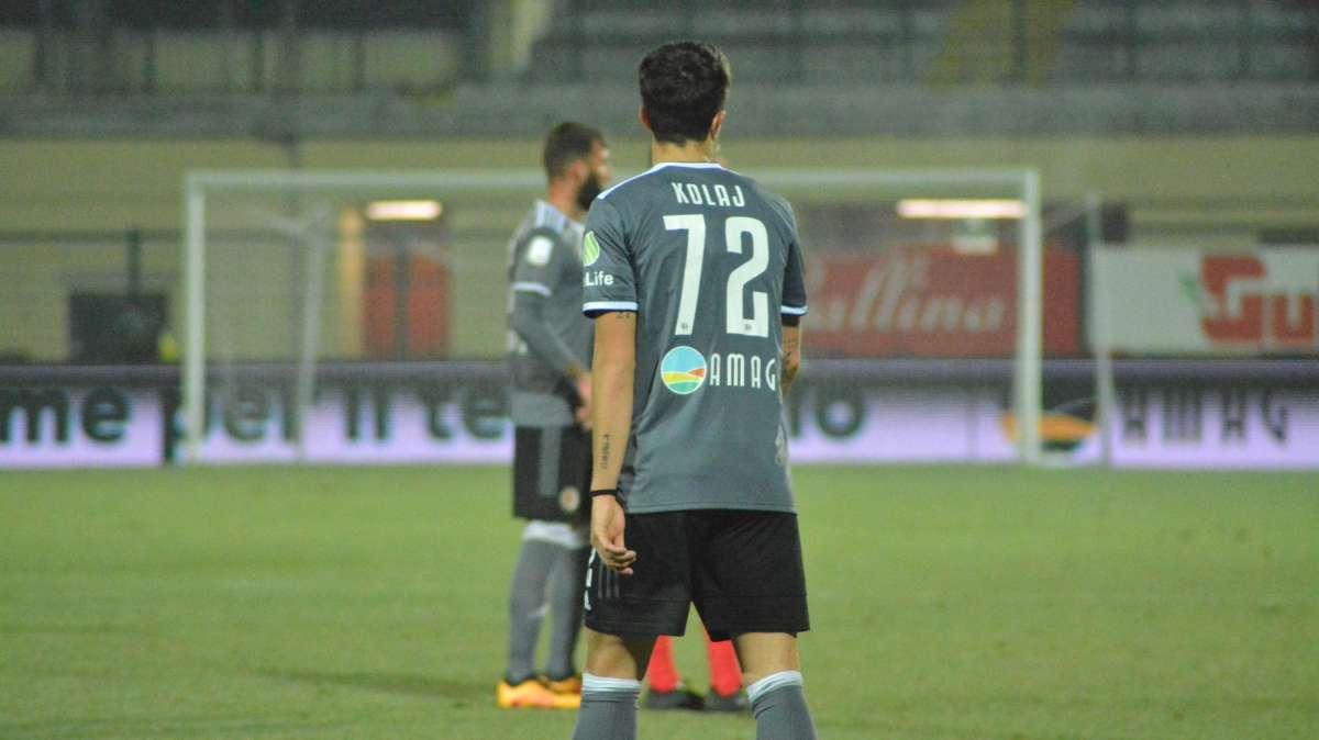 Pescara, si valuta scambio Kolaj-Chiarello con il Cesena