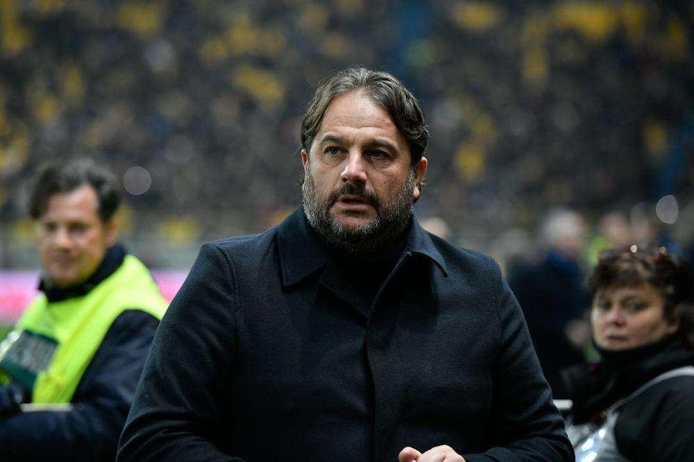 DS Parma, Faggiano: "Non ho sentito nessuno per Galano e Da Cruz. Brugman? Abbiamo Stulac"