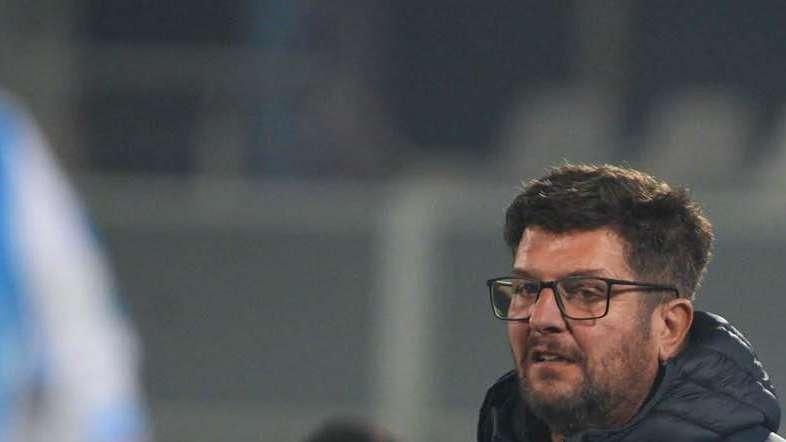 Baldini avvisa il Pescara: “Nessun calcolo, all’Adriatico sarà una battaglia”
