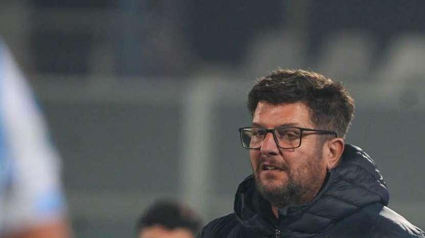 Pineto-Pescara 1-0, Baldini: "Nessuno screzio, avete rotto i coglioni"