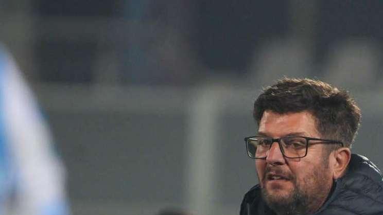 Audace Cerignola-Pescara 1-4, Baldini: "Io bravo? Mi sta sui cog***ni sentirmelo dire"