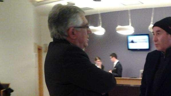 L'ex ds Iaconi: «Il Delfino ha un grande mister»