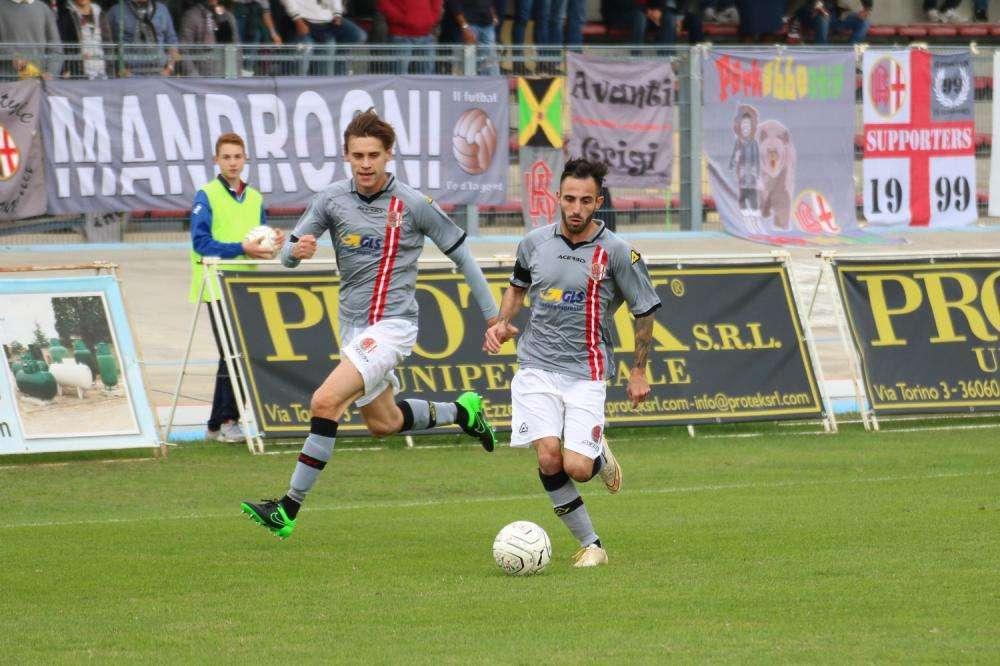 Marras: "Imponiamo ovunque il nostro gioco, oggi siamo stati perfetti. Bravo Monachello, e ci mancano 2 punti!"