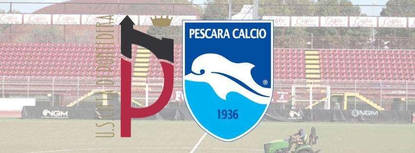 PONTEDERA-PESCARA: LE PROBABILI FORMAZIONI