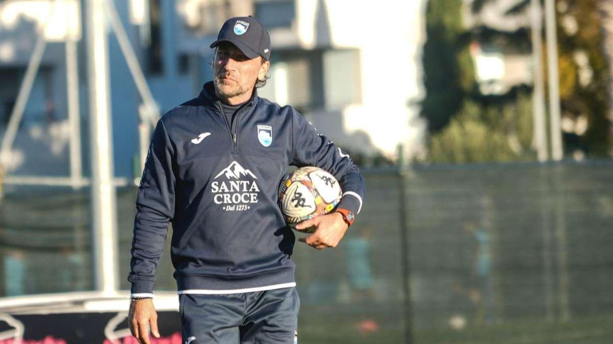 SONDAGGIO - Gorgone è l'allenatore giusto per il Pescara?