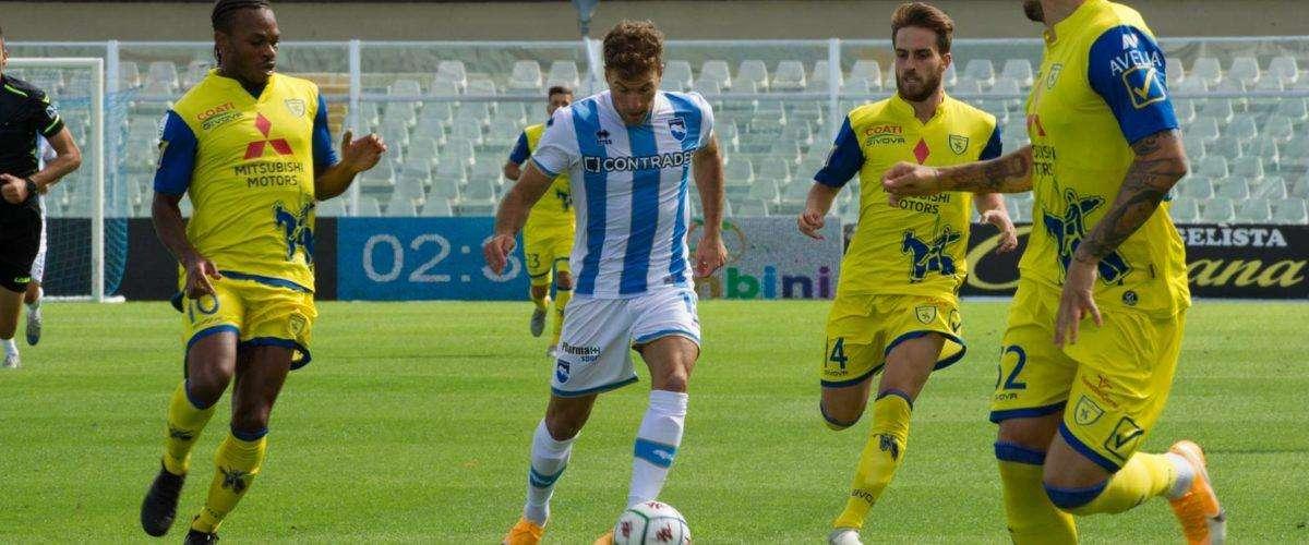Lega B - Il commento di Pescara-Chievo
