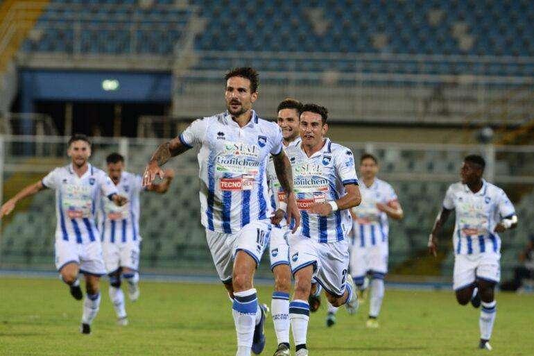Pellacani: "Il destino del Pescara è nelle nostre mani"