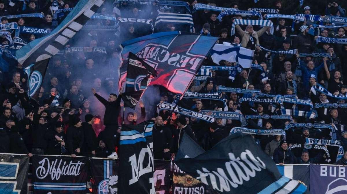 Messaggero - "Vicini al Pescara fino alla fine"
