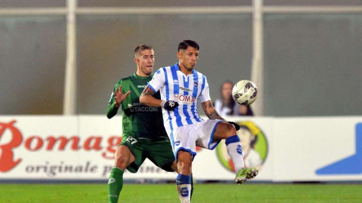 Le pagelle del Pescara - Fornasier non lascia spazi, Lapadula braccato