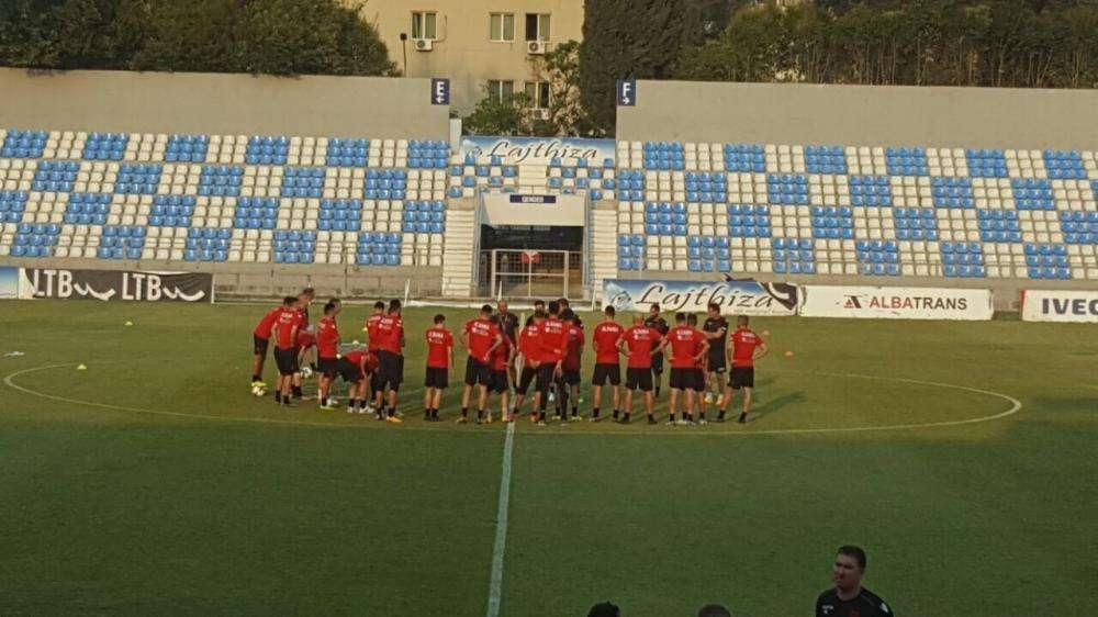 Nazionali: Kastrati convocato in Nazionale U21