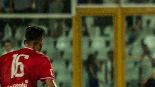 Brunori: "Mi piace attaccare la profondità e posso farlo anche con questo sistema di gioco"