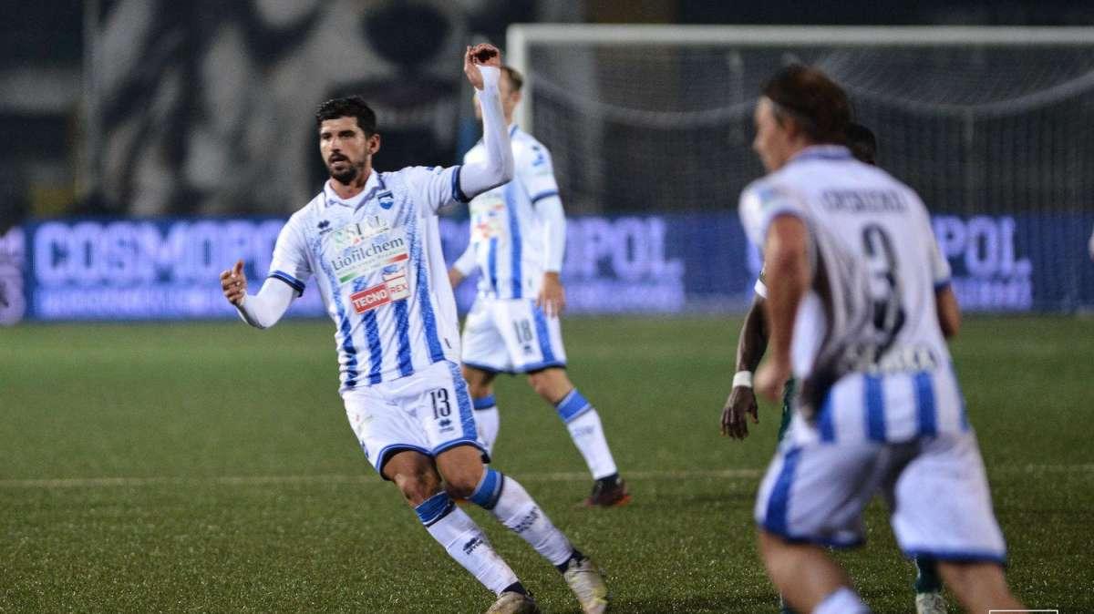 Pescara, un difensore può lasciare il Delfino a gennaio