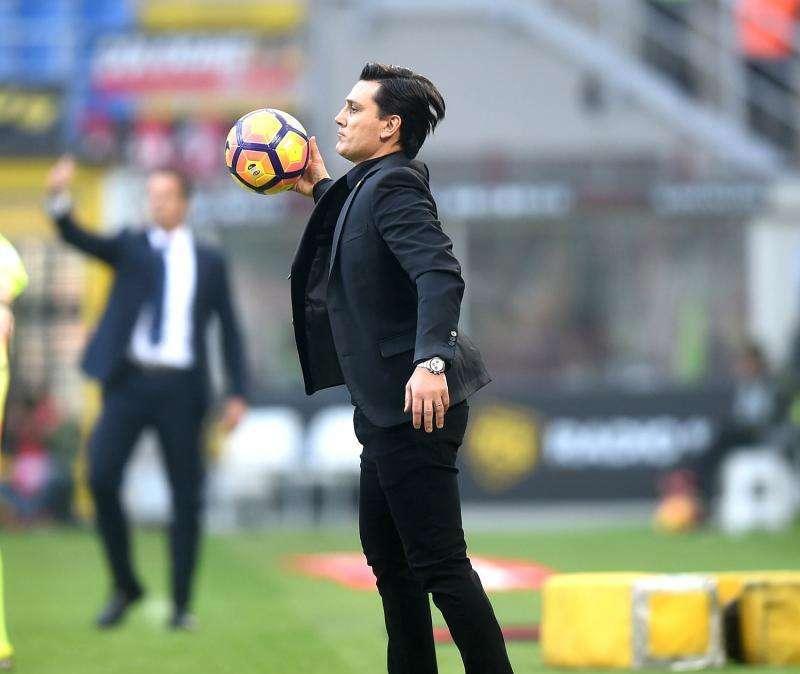 VIDEO - Montella: "Bacca? Nessun problema con lui"