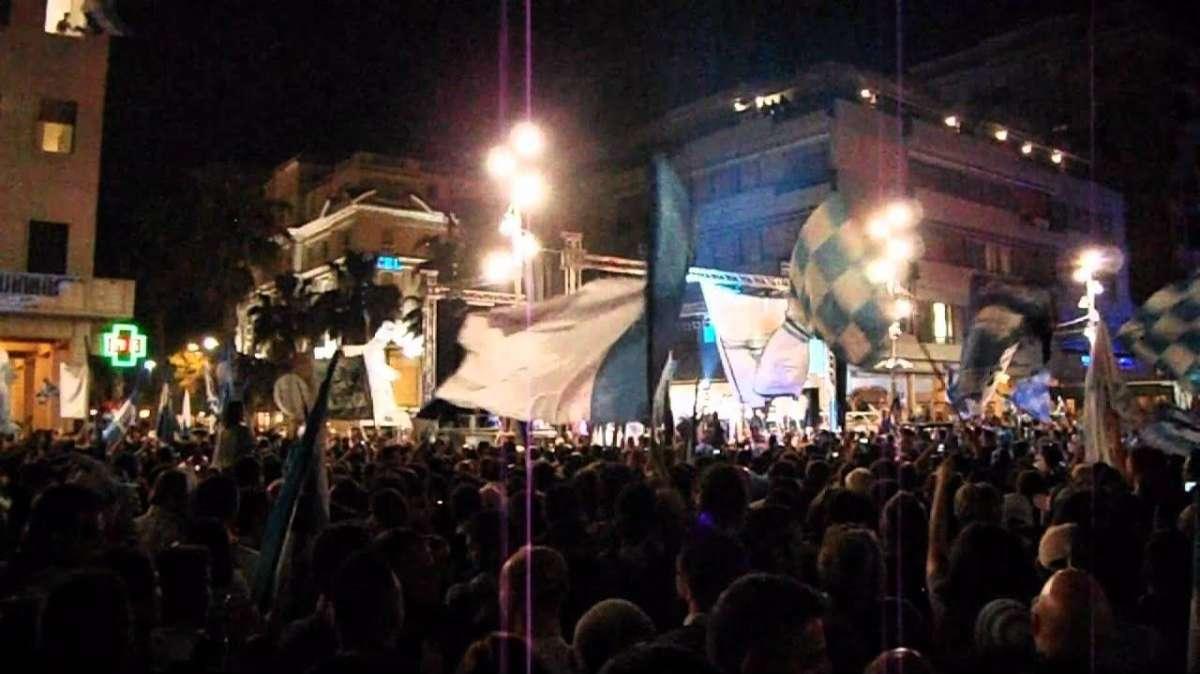 FESTA PROMOZIONE IN A 2016