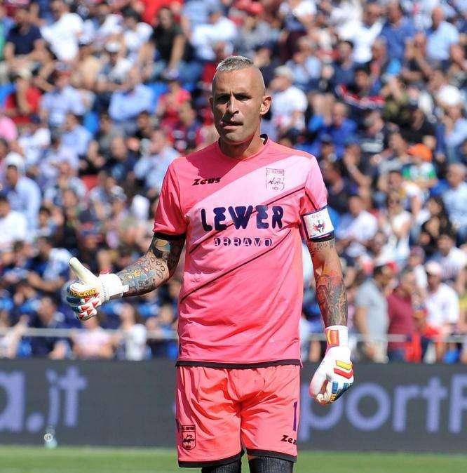 Messaggero - Crotone, out in tre. In dubbio anche Martella