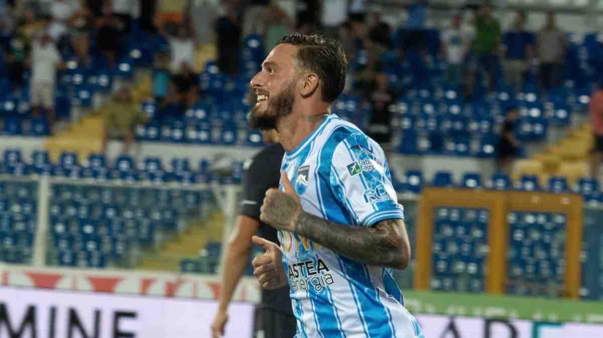 Messaggero - Pescara-Vis Pesaro 2-0: le pagelle dei biancazzurri