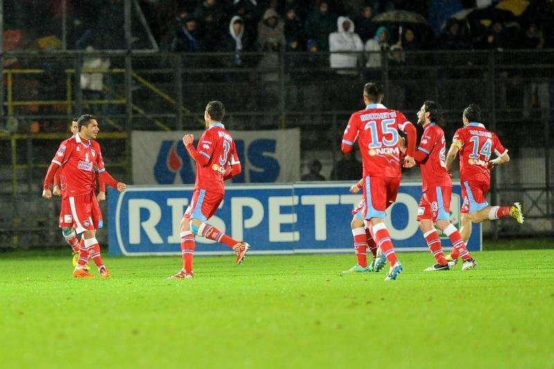 Formazione ufficiale Pescara - Virtus Teramo 