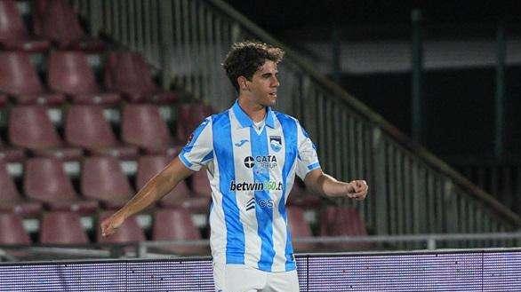 Pescara-Sestri Levante 1-0, Dagasso: "La nostra forza è il gruppo"