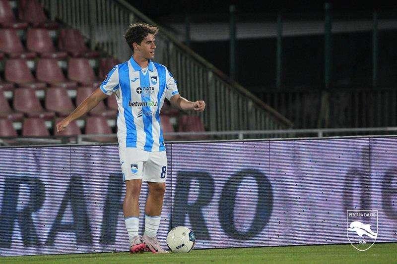 Pescara-Castrum 10-0, Dagasso out