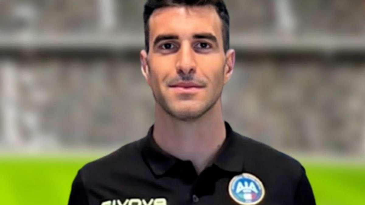 Pescara-Entella: ecco l'arbitro designato