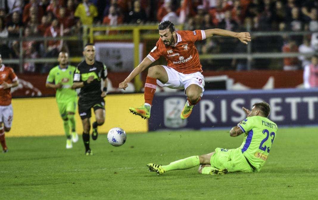 Poker del Perugia, Pescara sconfitto al "Curi" per 4-2