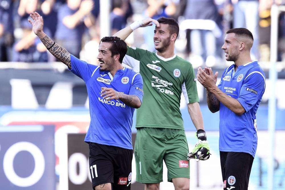 Novara, il punto sull'allenamento di oggi