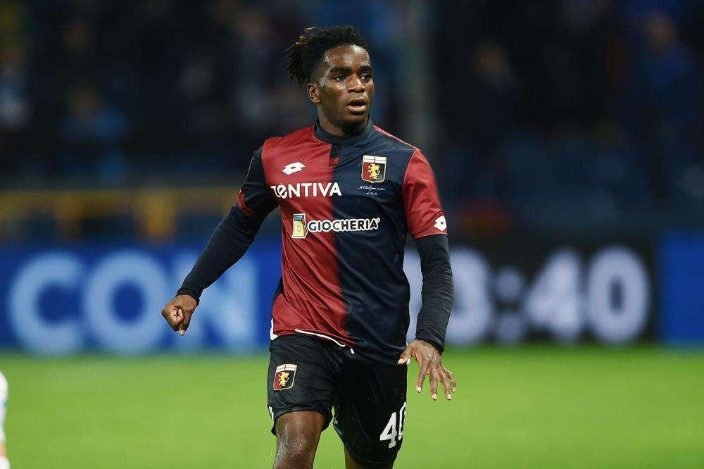 Il Centro - Pescara-Genoa: nell'operazione Machin può rientrare il prestito di Omeonga
