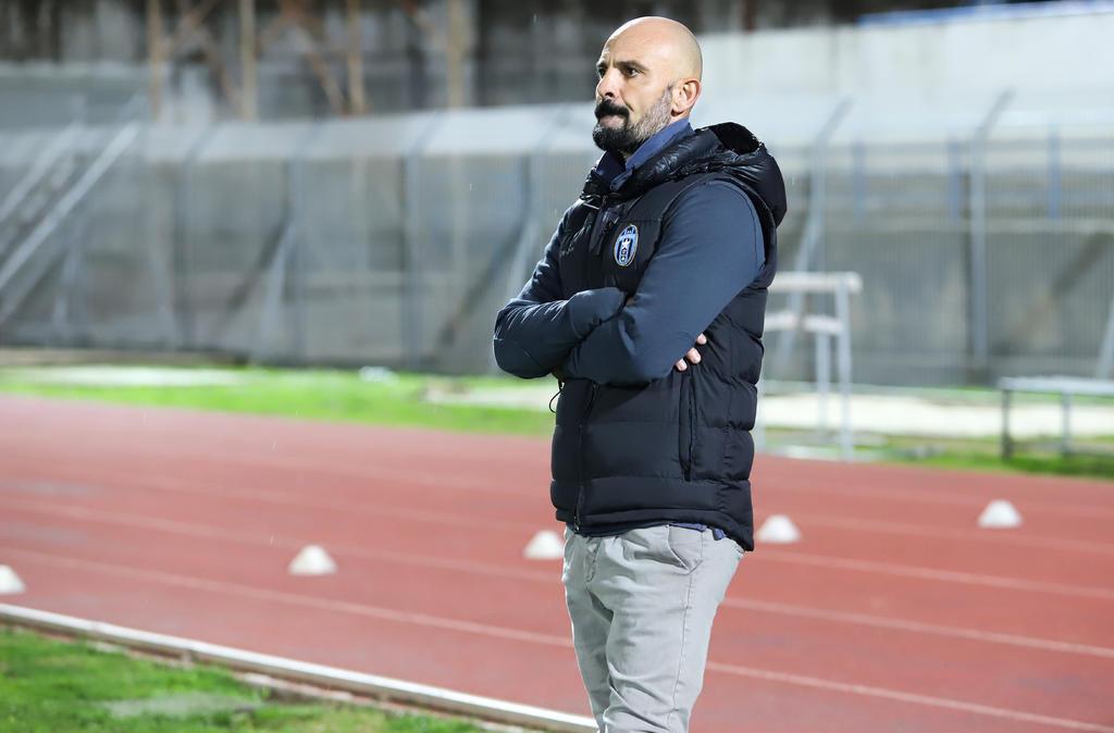 Il tecnico Ginestra