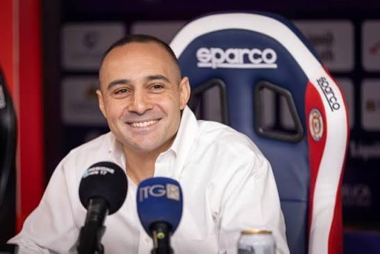 Il patron Rizzetta
