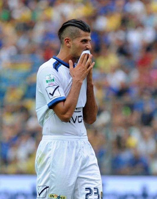 Brosco: "Pescara nel cuore"