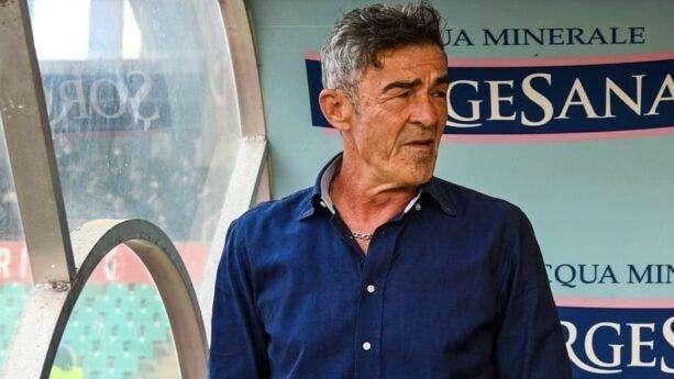 Pescara-Lucchese, Auteri: "Squadra ben allenata ma manca di cattiveria agonistica"