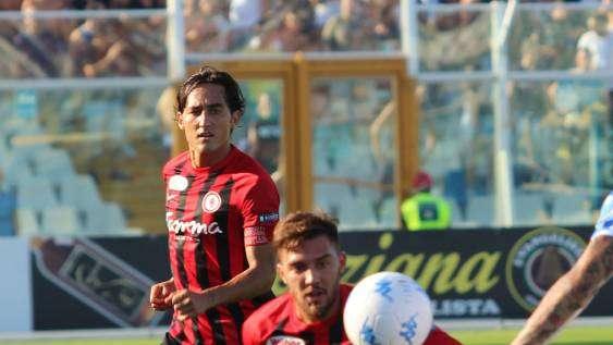 Perrotta: "Pescara, il mio orgoglio"