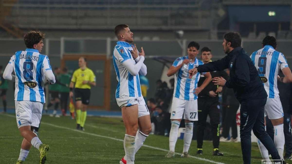 Messaggero - Pescara-Arezzo è come una finale