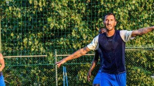Valdifiori: "Non ci ho pensato due volte ad accettare il Pescara. Pucciarelli? Tornerebbe subito"