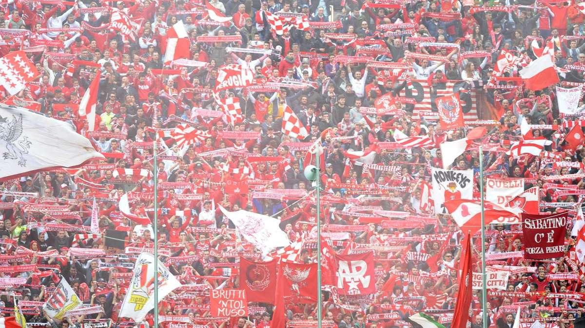 Perugia, il comunicato dei tifosi in vista della sfida con il Pescara