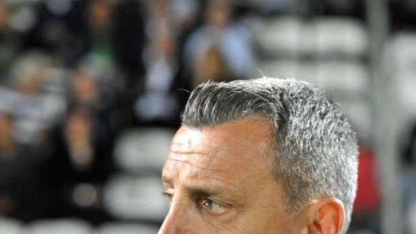 Camplone: "Pescara, il problema è il gol"